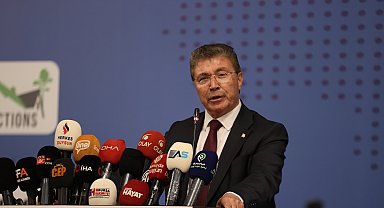 KKTC Başbakanı Üstel: Türkiye olmasa belki de Kıbrıs Türk'ü bugün Filistinliler gibi olacak