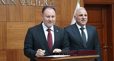 KKTC Cumhuriyet Meclisi Başkanı Öztürkler: Terörsüz Türkiye'nin ciddi katkıları olacak