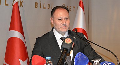 KKTC Cumhuriyet Meclisi Başkanı Öztürkler: Türk askerinin Kıbrıs'taki varlığı tartışma konusu bile olamaz