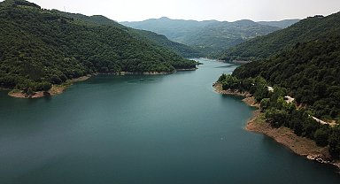 Kocaeli'nin su ihtiyacını karşılayan barajda beklenen yükseliş olmadı