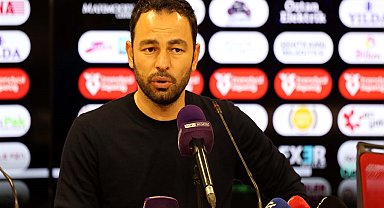 Kocaelispor, teknik direktör Selçuk İnan ile anlaştı