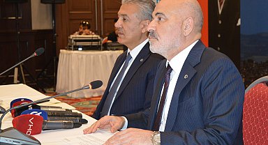 Kolluk Gözetim Komisyonu toplantısı bu kez Mardin'de yapıldı