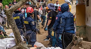 Kolombiya'da sel ve toprak kayması: 5 ölü