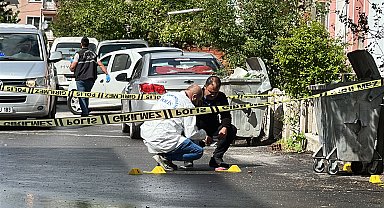 Komşusu iki kardeşi tabanca ile vurdu, yakınları tarafından darbedildi: 3 yaralı