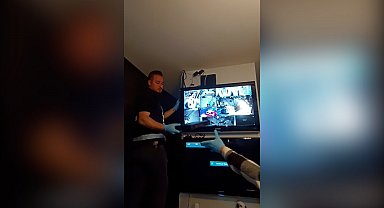 Konya'da masaj salonlarına 'Şah-Mat' operasyonu; 74 kadın kurtarıldı