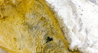 Konya'nın içme suyu ihtiyacını karşılayan barajda alarm