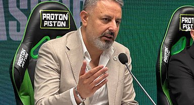 Konyaspor Başkanı Korkmaz: Bir sonraki dönem için aday değiliz