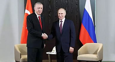 Kremlin: Cumhurbaşkanı Erdoğan, Rusya'nın teklifini tamamen desteklediğini vurguladı