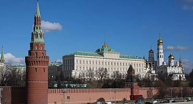 Kremlin: Rus heyeti, Ukrayna heyetini yarın İstanbul'da bekleyecek