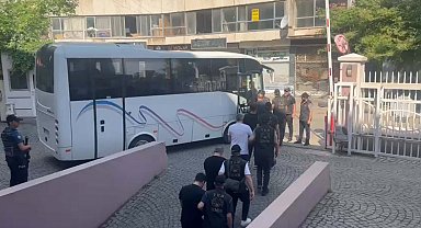 Künefe zinciri şüphelileri vergi kaçırıp, FETÖ'ye aktarıyormuş