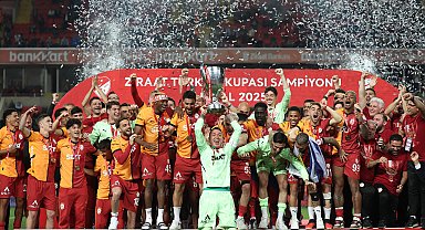 Kupa beyi Galatasaray