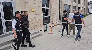 Kütahya merkezli suç örgütüne operasyonda 13 tutuklama