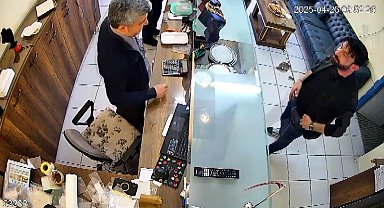 Kuyumcu atölyelerinden topladığı yaklaşık 50 milyon liralık altınla ortadan kayboldu