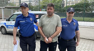 Kuzeninin itip düşürdüğü gazi, beyin kanaması geçirdi