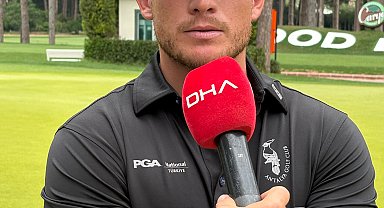 Leon Açıkalın: Hedefim Türkiye'yi en üst seviye turnuvalarda temsil etmek