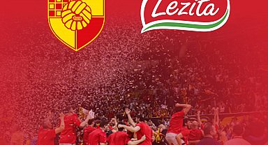 Lezita'nın ana sponsoru olduğu Göztepe Erkek Basketbol Takımı Türkiye Basketbol 1. Ligi'nde