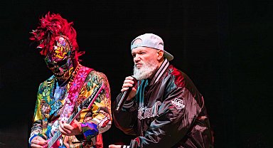 Limp Bizkit, 14 yıl sonra İstanbul'da