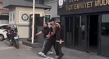 Lvbel C5'in elleri kelepçeli görüntüleri ortaya çıktı