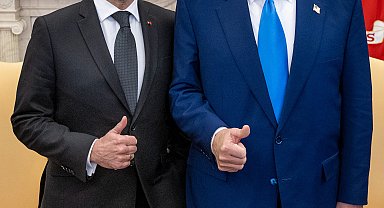 Macron'dan Trump'ın 30 günlük koşulsuz Rusya-Ukrayna ateşkes çağrısına destek