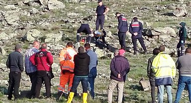 Malatya'da yıldırım isabet eden çoban öldü