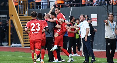 Manisa FK kaderini kendi belirleyecek