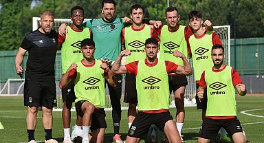 Manisa FK kurtuluş maçında