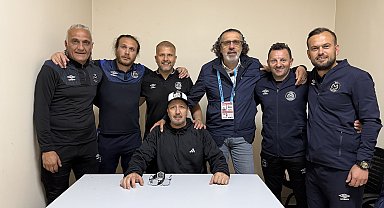 Manisa FK'da kurtuluş sevinci