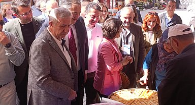 Mansur Yavaş: 'Ayaş-Sapanca İpek Yolu Kültür Rotası'nı dünyaya tanıtacağız