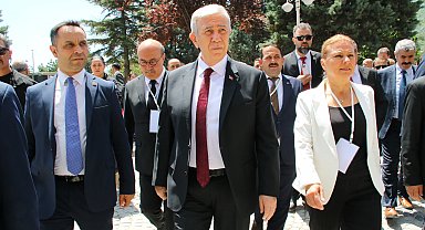 Mansur Yavaş: Yerel yöneticiler ecdat mirasının sorumluluğunu unutmamalı