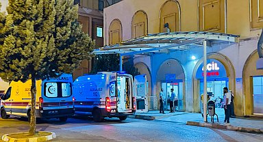 Mardin'de yüksekten düşen Nazlı bebek, hayatını kaybetti