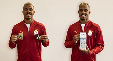 Mario Lemina, AHL Pay'in yeni reklam yüzü oldu