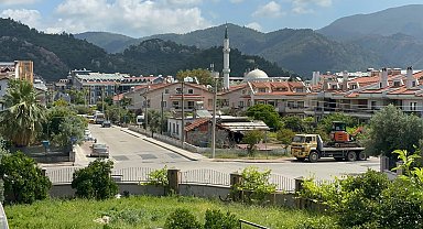 Marmaris açıklarında 3.9 büyüklüğünde deprem