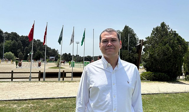 Martı TAG Kupası Engel Atlama Yarışmaları başladı