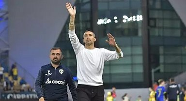 Mehmet Topal sezonu galibiyetle tamamladı