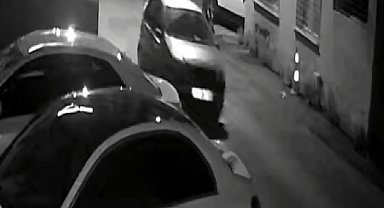 Mekan çıkışı, otomobil çaldı, 'o saatte ulaşım aracı bulamadım' dedi