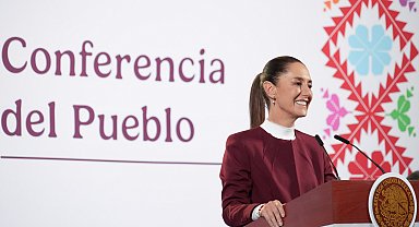 Meksika Devlet Başkanı Sheinbaum, Trump ile telefonda görüştü