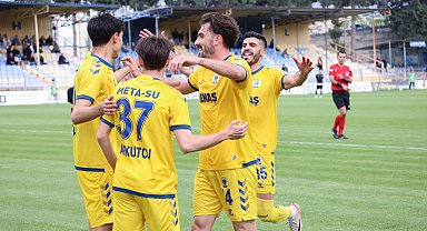 Menemen FK ev sahibi avantajı için oynayacak