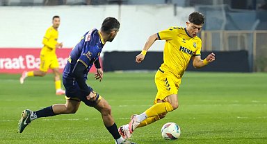 Menemen FK'da iki yolcu