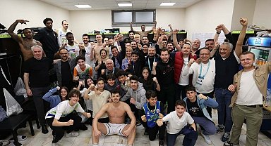 Merkezefendi'den tarihi galibiyet, Fenerbahçe'nin 21 maçlık kazanma serisine son verdiler