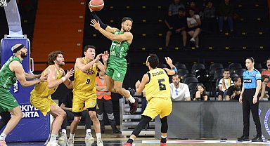 Mersin Spor- Bursaspor: 89-82