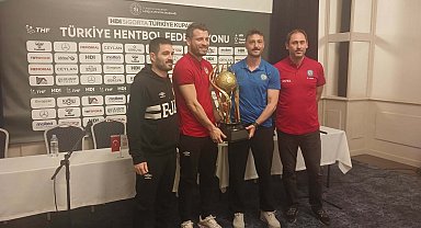 Mesut Çebi: Hep beraber Türk hentbolunu daha iyi seviyelere getireceğiz