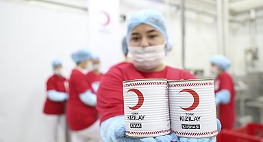 MHP Genel Başkanı Devlet Bahçeli kurban vekaletini Türk Kızılay'a verdi