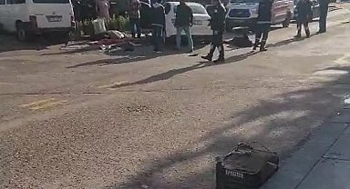 Minibüs ile otomobil çarpıştı: 3'ü ağır, 9 yaralı