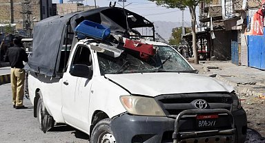 Mısır'da kamyonet devrildi: 7 ölü, 9 yaralı