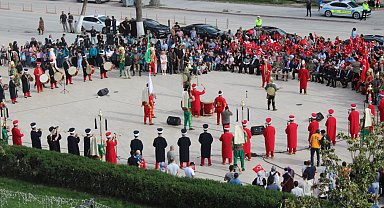 MSB Mehteran Birliği, Malatya'da konser verdi