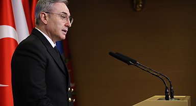 MSB: Silahların teslimi için bölge ülkelerle ortak mekanizma kurulacak