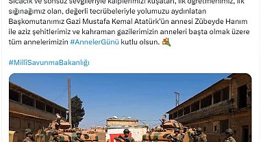 MSB'den 'Anneler Günü' videosu