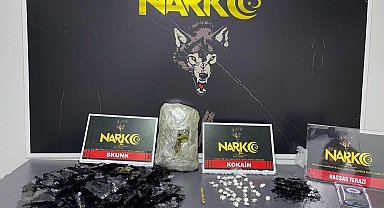 Muğla'da otele uyuşturucu operasyonu; 2 tutuklama