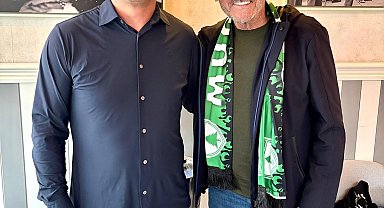 Muğlaspor efsanesiyle buluştu