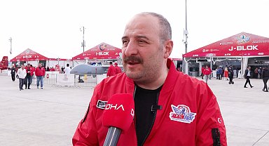 Mustafa Varank: TEKNOFEST 'tam bağımsız Türkiye' hedefiyle oluşturuldu